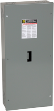 Circuit Breaker Enclosure, 2 Pole, 15-150A, NEMA 1, Indoor