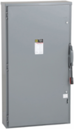 Heavy Duty Safety Switch 600A 4-Wire 3-Pole NEMA 3R
