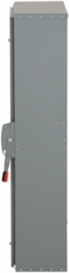 Heavy Duty Safety Switch 800A 240V 3P NEMA 1, UL Listed, Surface Mount