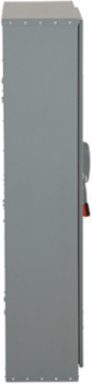 Heavy Duty Safety Switch 800A 240V 3P NEMA 1, UL Listed, Surface Mount