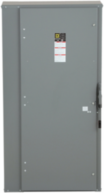 Heavy Duty Safety Switch 800A 240V 3P NEMA 1, UL Listed, Surface Mount