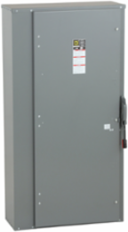 Heavy Duty Safety Switch 800A 240V 3P NEMA 1, UL Listed, Surface Mount