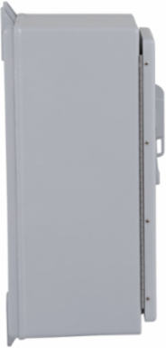 Heavy Duty Safety Switch 100A 3P NEMA 4X Fiberglass 24.78 Inch Height