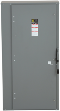 Heavy Duty Fusible Safety Switch 600V 800A 3 Phase NEMA 1