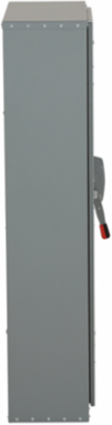 Heavy Duty Fusible Safety Switch 600V 800A 3 Phase NEMA 1
