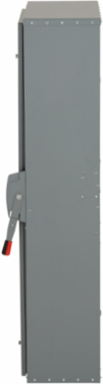 Heavy Duty Fusible Safety Switch 600V 800A 3 Phase NEMA 1