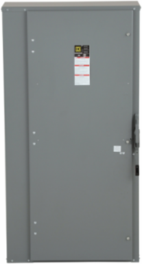 Heavy Duty Fusible Safety Switch 600V 800A 3 Phase NEMA 1