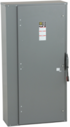 Heavy Duty Fusible Safety Switch 600V 800A 3 Phase NEMA 1