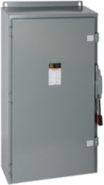 Heavy Duty Safety Switch 600V 800A 3-Pole NEMA 12