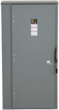 Heavy Duty Fusible Safety Switch, 600V, 800A, 3 Pole, NEMA 3R