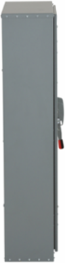 Heavy Duty Fusible Safety Switch 600V 1200A 3P NEMA 1