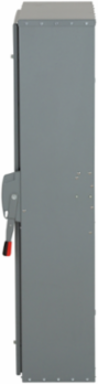 Heavy Duty Fusible Safety Switch 600V 1200A 3P NEMA 1