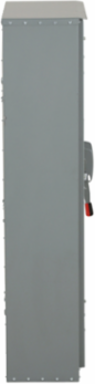 Heavy Duty Safety Switch 600V 1200A 3P NEMA 3R, 36.62 Inch Width, 69.13 Inch Height