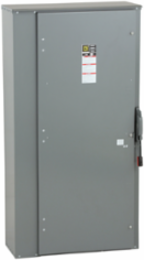 Heavy Duty Safety Switch 600V 1200A 3P NEMA 3R, 36.62 Inch Width, 69.13 Inch Height