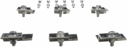 Heavy Duty Safety Switch Fuse Adapter Kit 600A J Fuses