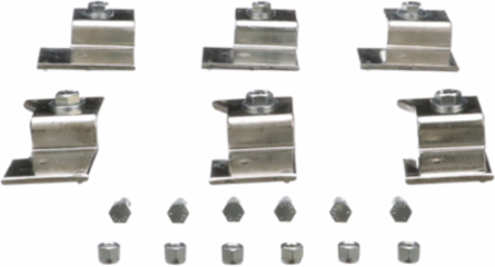Heavy Duty Safety Switch Fuse Adapter Kit 600A J Fuses