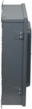 Heavy Duty Safety Switch 600V 100A 6-Pole NEMA 3R/12