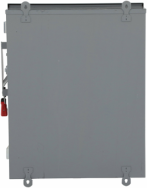 Heavy Duty Safety Switch 600V 200A 6-Pole NEMA 3R/12