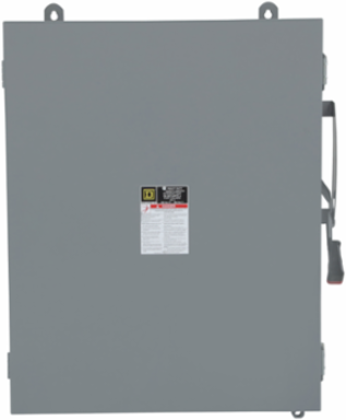 Heavy Duty Safety Switch 600V 200A 6-Pole NEMA 3R/12