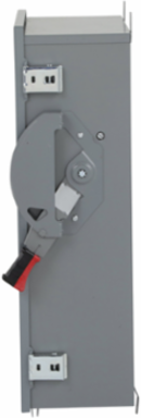 Heavy Duty Safety Switch 600V 200A 6-Pole NEMA 3R/12