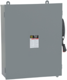 Heavy Duty Safety Switch 600V 200A 6-Pole NEMA 3R/12