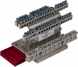 I-Line Panelboard Accessory Kit, Solid Neutral, 225A, 14 AWG to 300kcmil
