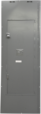 I-Line Panelboard Trim Front, 32 Inch W x 91 Inch H, NEMA Type 1
