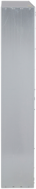 I-Line Panelboard, 42 Inch W x 50 Inch H x 9.5 Inch D, 1200 A