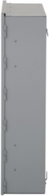 I-Line Panelboard 42 Inch W x 50 Inch H x 12.95 Inch D, NEMA 3R/12, 400-1200A