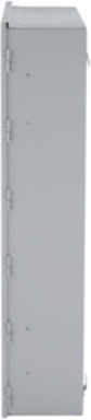 I-Line Panelboard, 42 Inch W x 59 Inch H x 12.95 Inch D, 600A-1200A, NEMA 3R/12