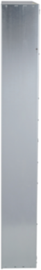 I-Line Panelboard 42 Inch W x 68 Inch H x 9.5 Inch D, 1200A, NEMA 1