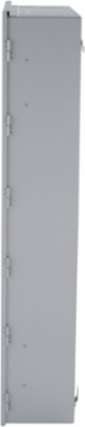 I-Line Panelboard 42 Inch W x 68 Inch H x 12.95 Inch D, 400-1200 A, NEMA 3R/12