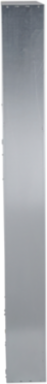 I-Line Panelboard Enclosure, 42 Inch W x 86 Inch H x 9.5 Inch D, 1200A