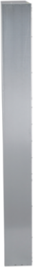 I-Line Panelboard Enclosure, 42 Inch W x 86 Inch H x 9.5 Inch D, 1200A