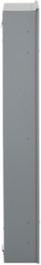 I-Line Panelboard, 42 Inch W x 86 Inch H x 12.95 Inch D, NEMA 3R/12