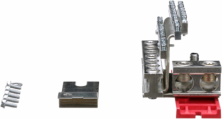 I-Line Solid Neutral Accessory 400A, 14 AWG to 350 kcmil