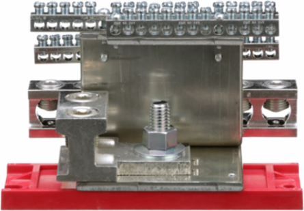 I-Line Solid Neutral Accessory 400A, 14 AWG to 350 kcmil
