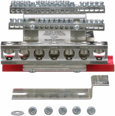 I-Line Solid Neutral Accessory 400A, 14 AWG to 350 kcmil