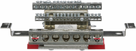 I-Line 600A Solid Neutral Panelboard Accessory, 14 AWG to 350kcmil