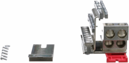I-Line Panelboard Accessory Kit, Solid Neutral, 800A, 1.94 kg