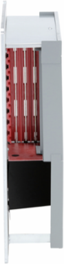 I-Line Panelboard, 400A, 27 Inch Bar Length, 32W x 48H x 9.5D Box