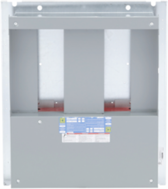 I-Line Panelboard, 400A, 27 Inch Bar Length, 32W x 48H x 9.5D Box