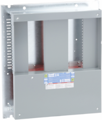 I-Line Panelboard, 400A, 27 Inch Bar Length, 32W x 48H x 9.5D Box