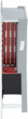 I-Line Panelboard 600A Main Lugs 27 Inch Bar Length 30.02 Inch Height