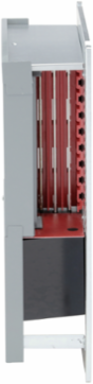 I-Line Panelboard 600A Main Lugs 27 Inch Bar Length 30.02 Inch Height