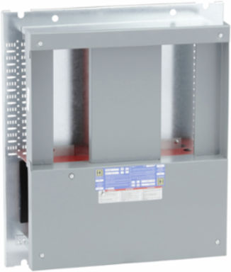 I-Line Panelboard 600A Main Lugs 27 Inch CB Space, 3 Phase