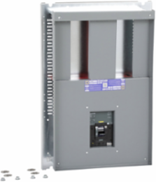 I-Line Panelboard 400A, 27 Inch CB Space, 32 Inch W x 73 Inch H Box