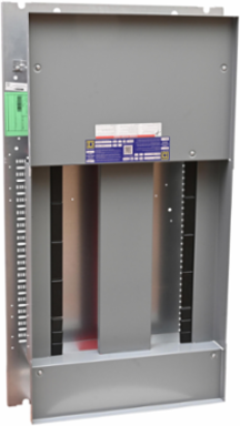 I-Line Panelboard 400A Main Lugs 45 Inch Bar Length 32 Inch W x 73 Inch H x 9.5 Inch D