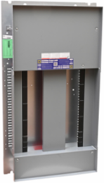 I-Line Panelboard 400A Main Lugs 45 Inch Bar Length 32 Inch W x 73 Inch H x 9.5 Inch D