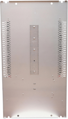 I-Line Panelboard 600A with Main Lugs, 45 Inch Bar Length, 26.44 Inch Width